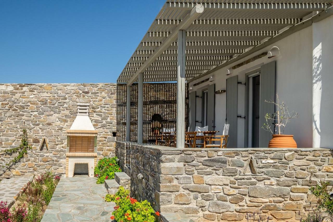 Exochi Traditional Houses Krotiri Exterior foto