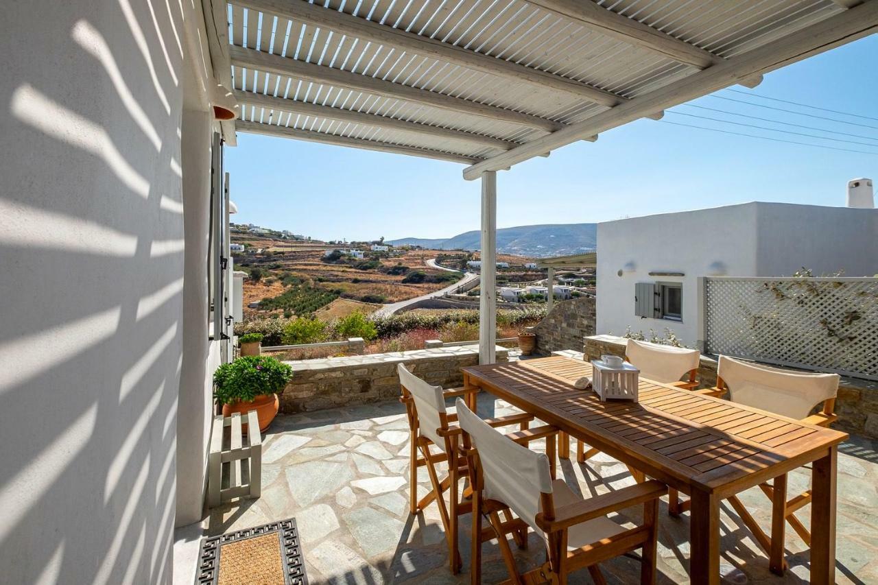 Exochi Traditional Houses Krotiri Exterior foto